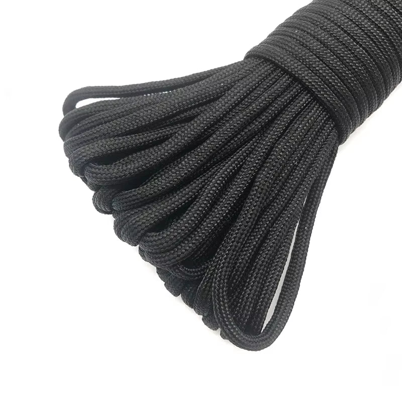 550 Paracord Rope – 72-Hour Kit Cordage – 100FT – TSR