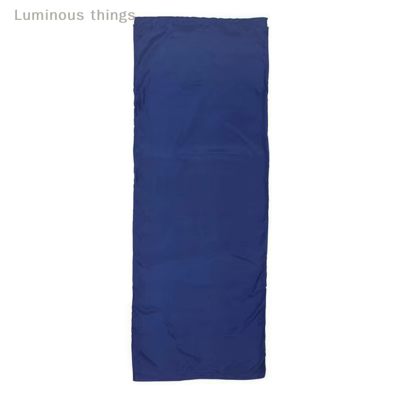 Silk Sleeping Bag Liner – Emergency Camping Hygiene – Lightweight – TSR