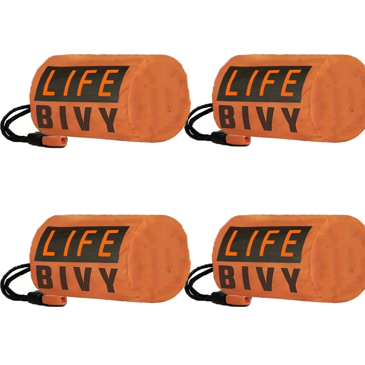 Emergency Bivy Bag – Survival Sleeping Bag – Mylar Thermal – TSR
