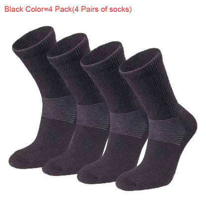 Merino Wool Thermal Socks – Winter Hiking Blackouts – Moisture Wicking – TSR