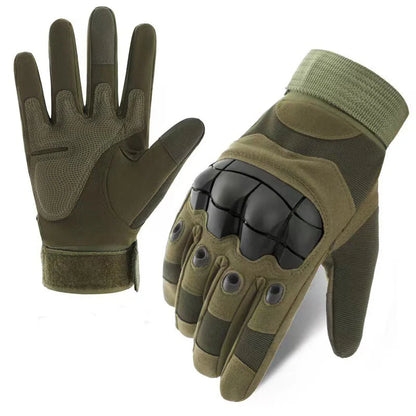 Outdoor Work Gloves – Anti-Slip Protective Palm – Hiking Cycling – TSR
