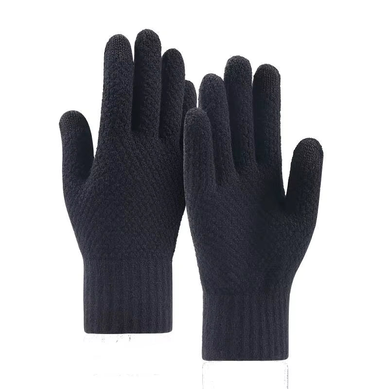 Thermal Winter Gloves – Touchscreen Emergency Use – Motorcycle Cycling – TSR