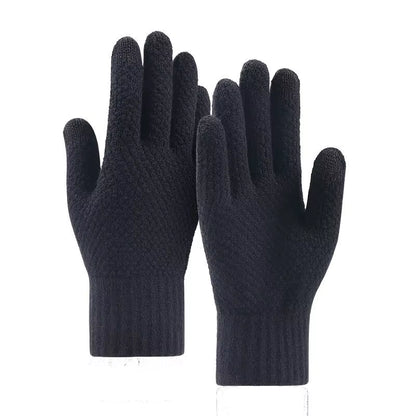 Thermal Winter Gloves – Touchscreen Emergency Use – Motorcycle Cycling – TSR