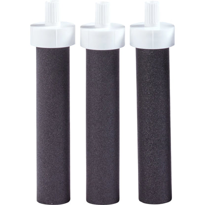 Water Filter Cartridges – Premium Bottle Replacements 3 Pack – TSR