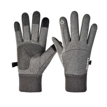 Thermal Winter Gloves – Touchscreen Emergency Use – Motorcycle Cycling – TSR