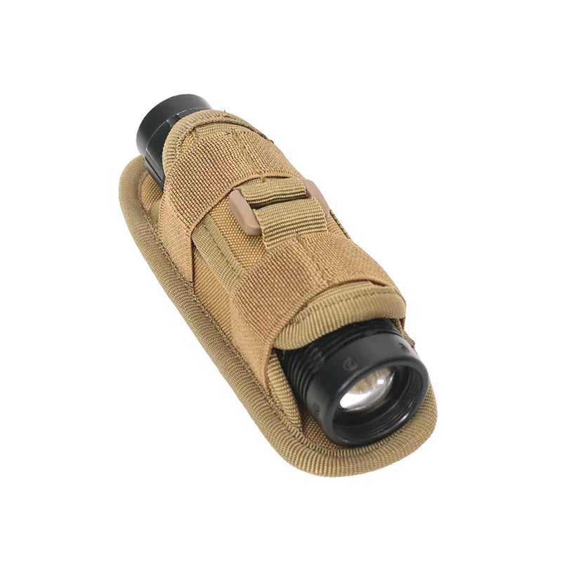 360° Flashlight Holster – Emergency Light Holder – Rotatable – TSR
