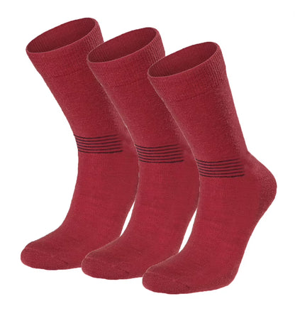 Merino Wool Thermal Socks – Winter Hiking Blackouts – Moisture Wicking – TSR