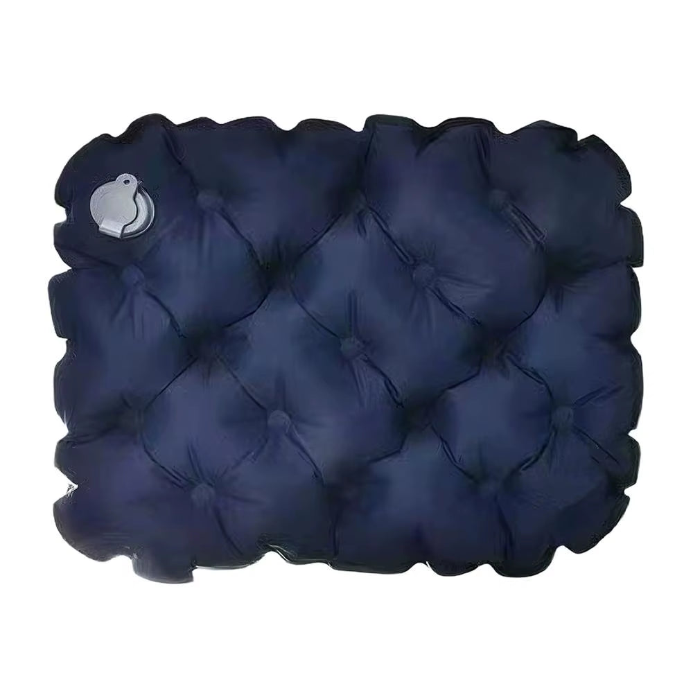 Inflatable Camping Cushion – Portable Emergency Seating – Waterproof – TSR