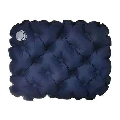 Inflatable Camping Cushion – Portable Emergency Seating – Waterproof – TSR