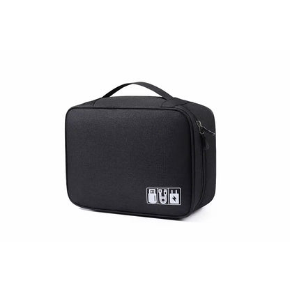 Cable Organizer Bag – Blackout Charging Essentials – Waterproof – TSR