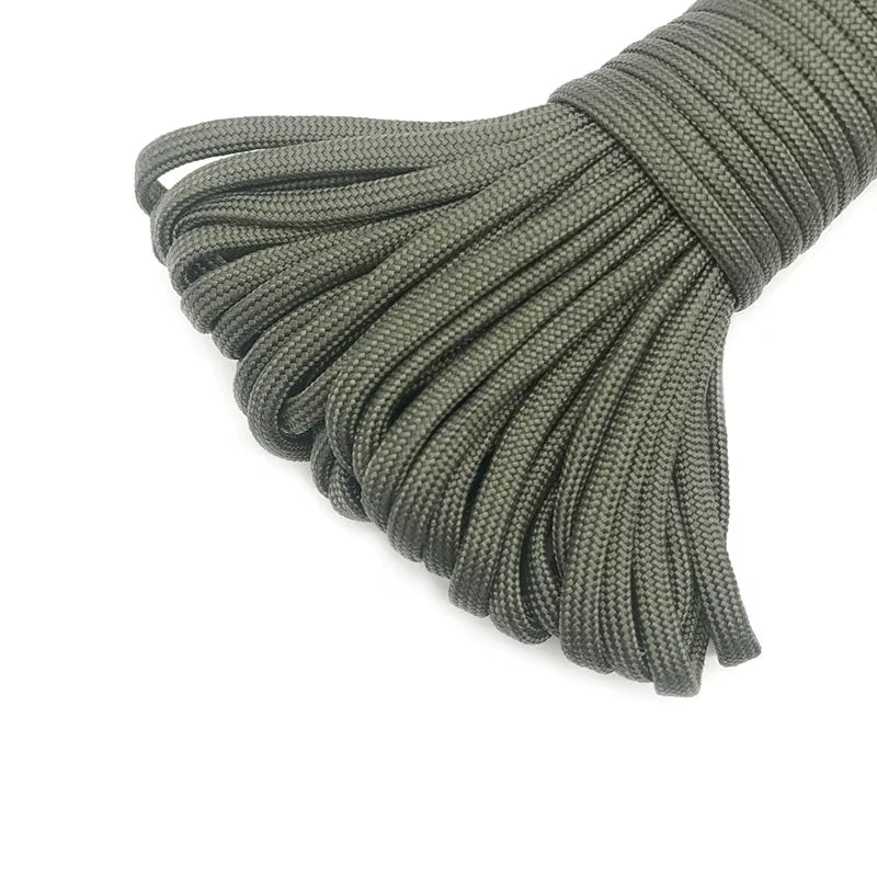 550 Paracord Rope – 72-Hour Kit Cordage – 100FT – TSR