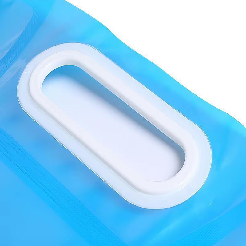 Collapsible Water Jug – 5L/10L Survival Storage – Camping – TSR