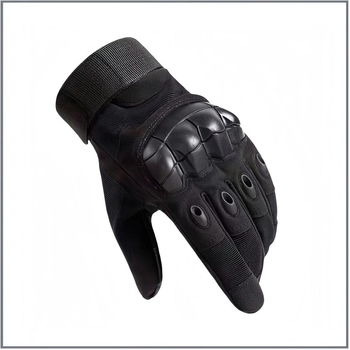 Outdoor Work Gloves – Anti-Slip Protective Palm – Hiking Cycling – TSR