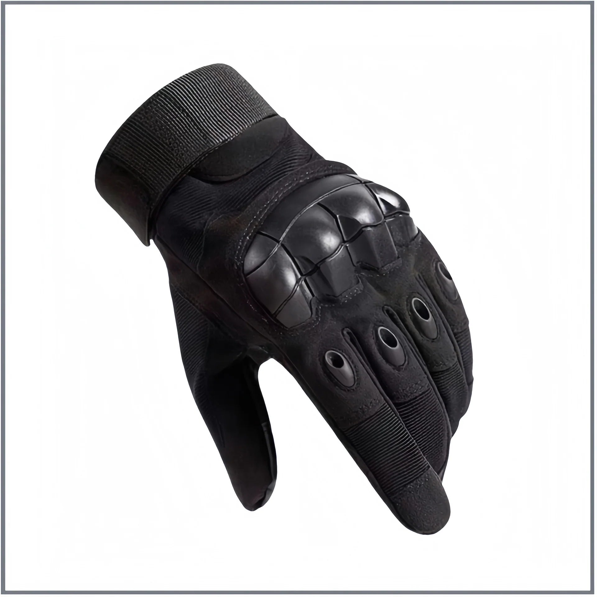Outdoor Work Gloves – Anti-Slip Protective Palm – Hiking Cycling – TSR