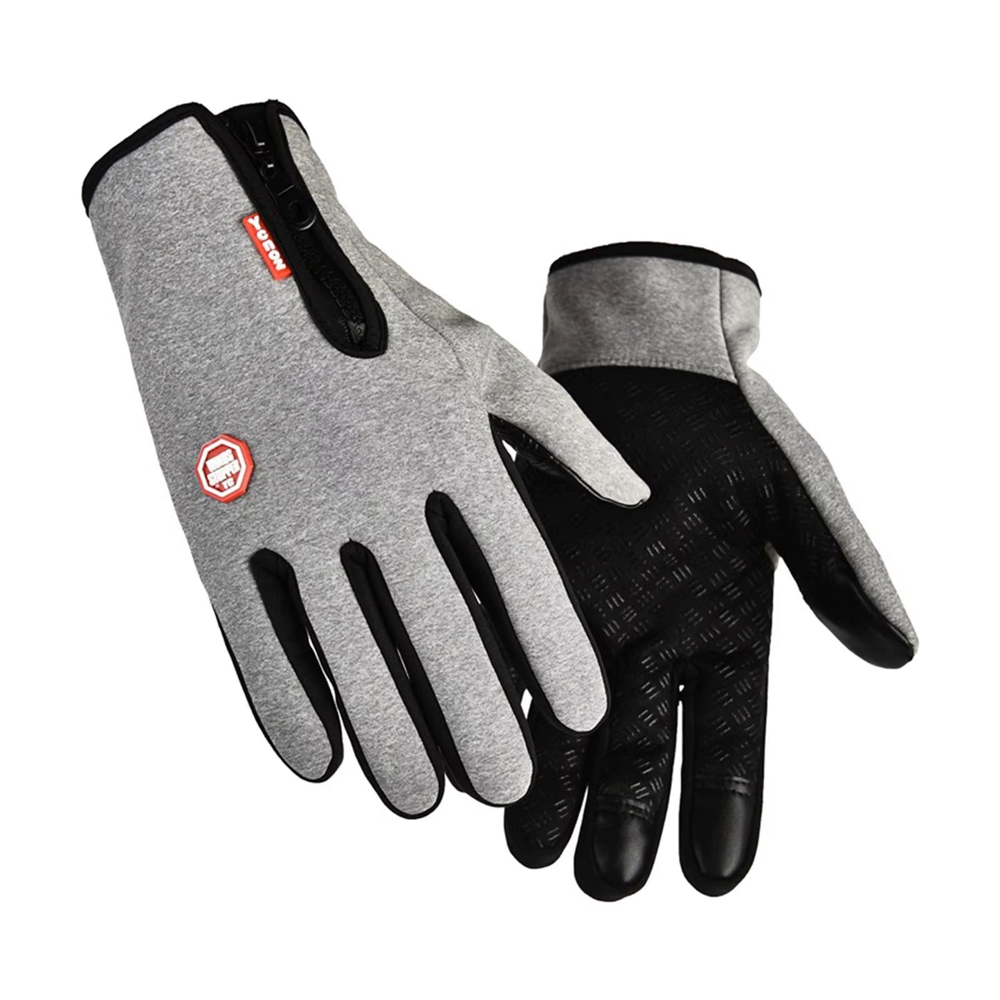 Thermal Winter Gloves – Touchscreen Emergency Use – Motorcycle Cycling – TSR