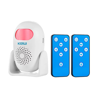 PIR Motion Detector Alarm – Home Security Burglar Chime – M120 – TSR