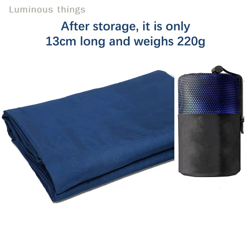 Silk Sleeping Bag Liner – Emergency Camping Hygiene – Lightweight – TSR