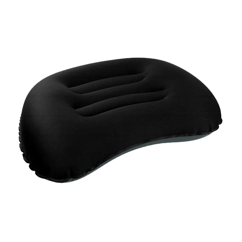 Inflatable Neck Pillow – Camping Emergency Support – Ultralight – TSR