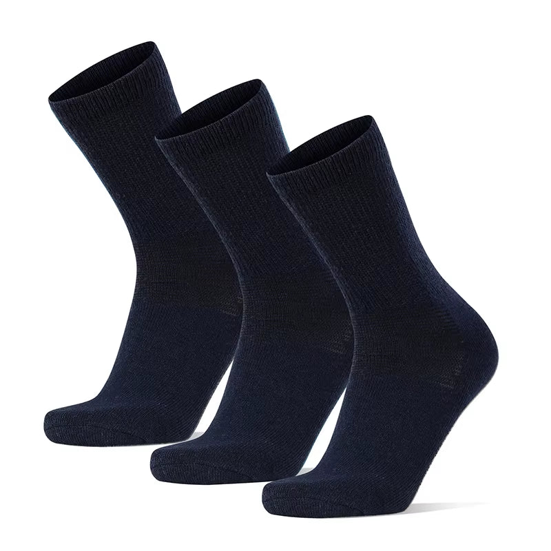 Merino Wool Thermal Socks – Winter Hiking Blackouts – Moisture Wicking – TSR