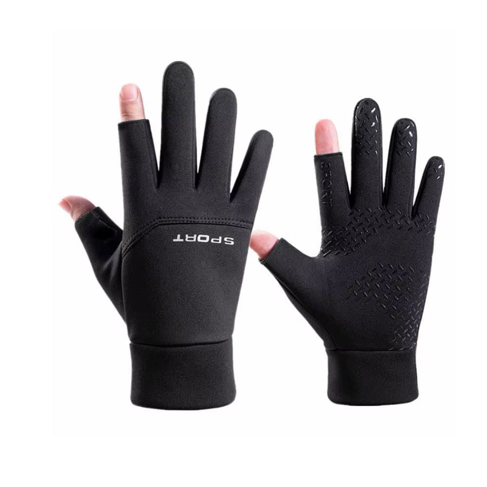 Thermal Winter Gloves – Touchscreen Emergency Use – Motorcycle Cycling – TSR