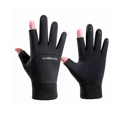 Thermal Winter Gloves – Touchscreen Emergency Use – Motorcycle Cycling – TSR