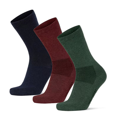 Merino Wool Thermal Socks – Winter Hiking Blackouts – Moisture Wicking – TSR