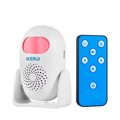 PIR Motion Detector Alarm – Home Security Burglar Chime – M120 – TSR