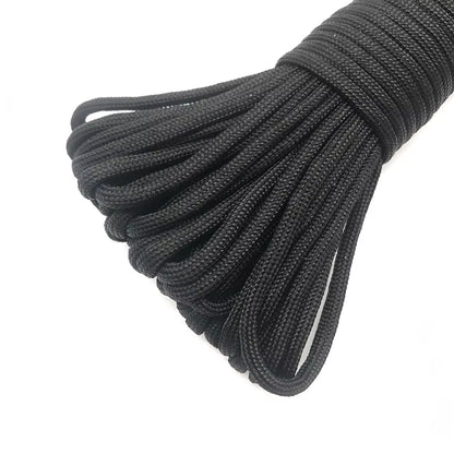 550 Paracord Rope – 72-Hour Kit Cordage – 100FT – TSR