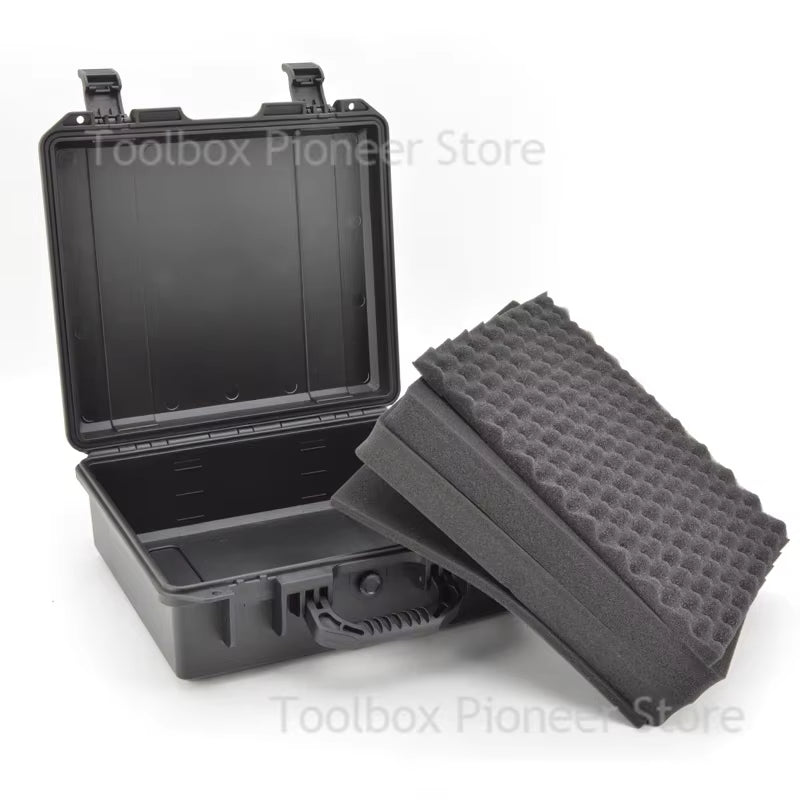 Hard Protective Case – Emergency Gear Storage Blackouts – Anti-Impact – TSR