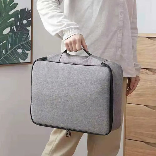 Waterproof Document Bag – Emergency Cash/File Safe – Fireproof – TSR
