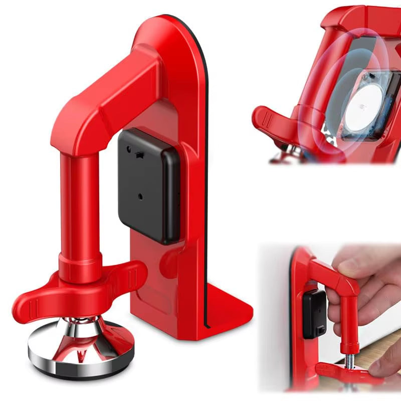 Portable Door Stopper Alarm – Travel Security Blackouts – Anti-Theft – TSR