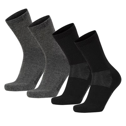 Merino Wool Thermal Socks – Winter Hiking Blackouts – Moisture Wicking – TSR