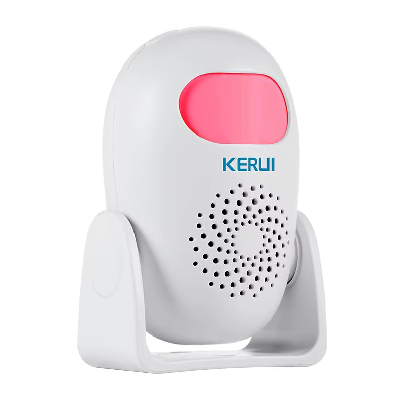 PIR Motion Detector Alarm – Home Security Burglar Chime – M120 – TSR