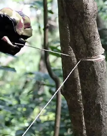 Pocket Wire Saw – Survival Wood Cutting – Stainless Emergency – TSR