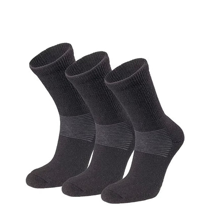 Merino Wool Thermal Socks – Winter Hiking Blackouts – Moisture Wicking – TSR