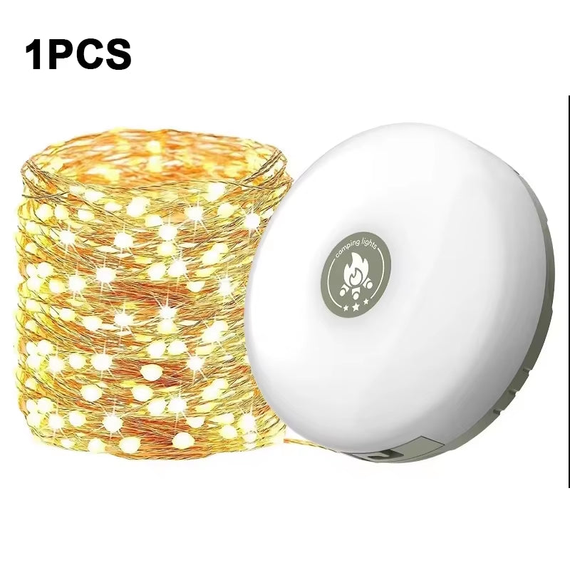LED Camping Light Strip – Tent Ambience & Emergency Lighting – TSR