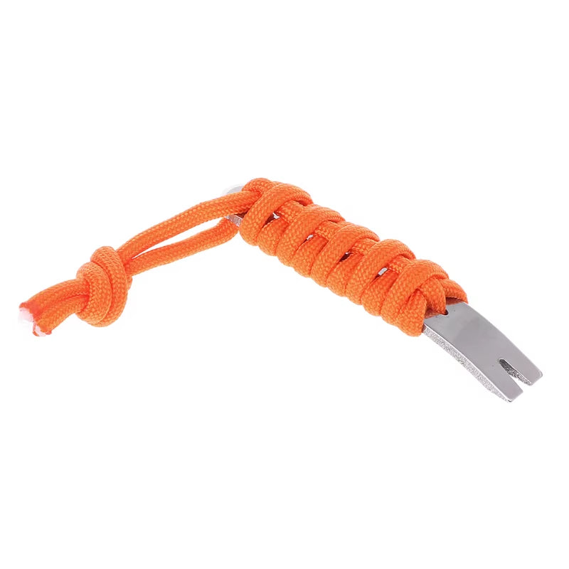 EDC Pocket Pry Bar – Emergency Opener Blackouts – Paracord – TSR