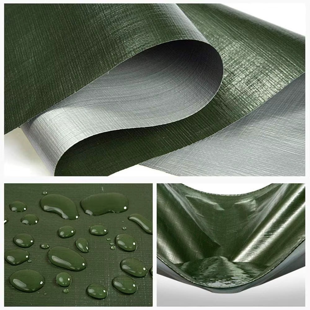 Heavy Duty Tarp – Rain Cover for Emergency Shelter – UV Block – TSR
