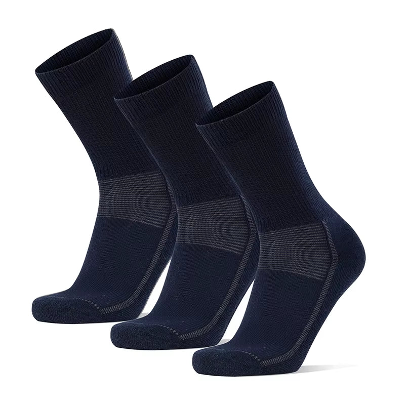Merino Wool Thermal Socks – Winter Hiking Blackouts – Moisture Wicking – TSR