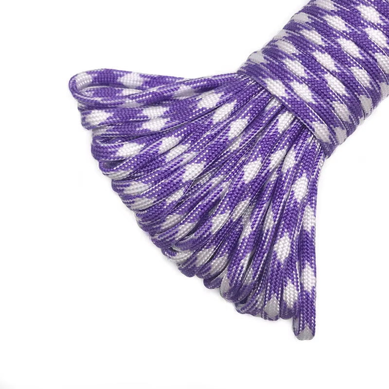 550 Paracord Rope – 72-Hour Kit Cordage – 100FT – TSR
