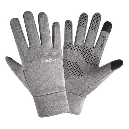 Thermal Winter Gloves – Touchscreen Emergency Use – Motorcycle Cycling – TSR