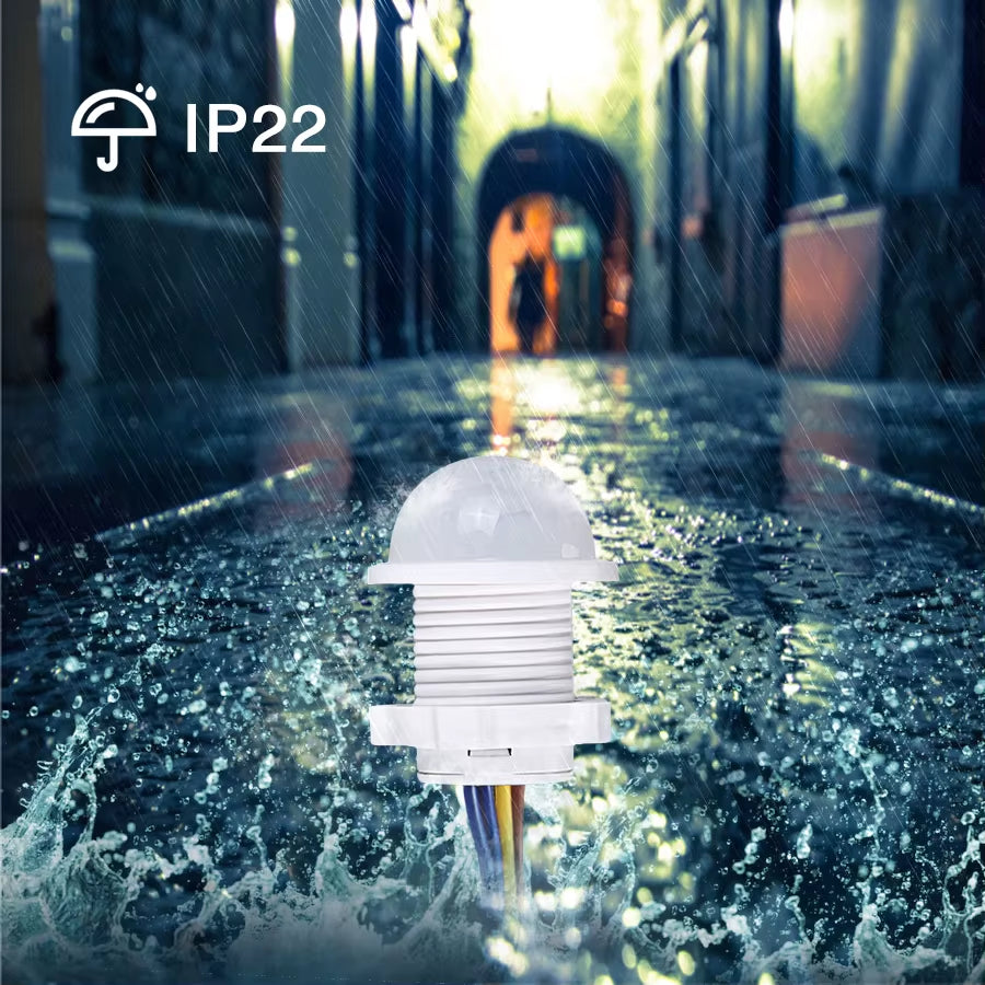 Mini PIR Motion Switch – Smart Home Night Light Sensor – Infrared – TSR