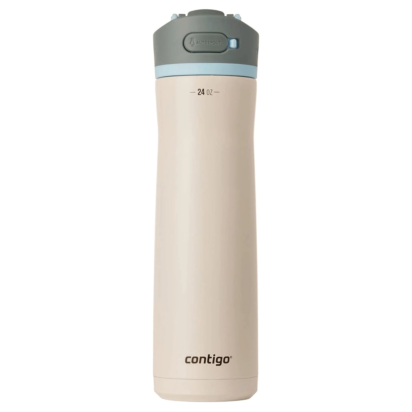 Contigo Filtered Bottle – 24oz Autospout Straw Filter – Washable – TSR