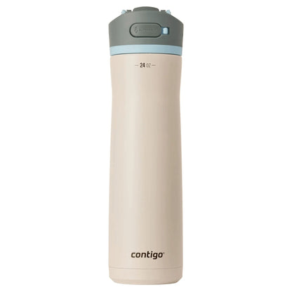 Contigo Filtered Bottle – 24oz Autospout Straw Filter – Washable – TSR
