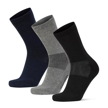 Merino Wool Thermal Socks – Winter Hiking Blackouts – Moisture Wicking – TSR