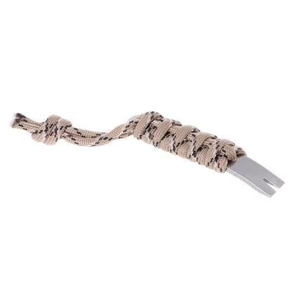 EDC Pocket Pry Bar – Emergency Opener Blackouts – Paracord – TSR