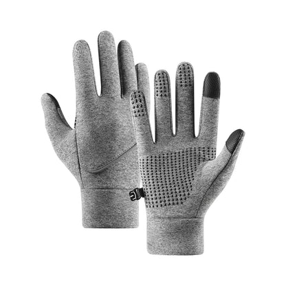 Thermal Winter Gloves – Touchscreen Emergency Use – Motorcycle Cycling – TSR