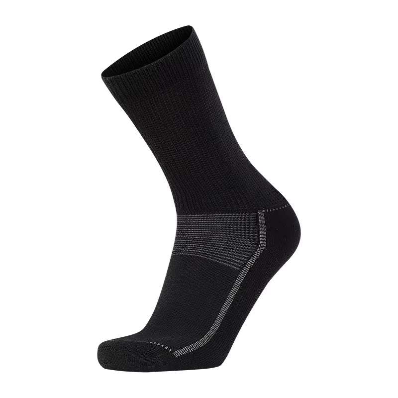 Merino Wool Thermal Socks – Winter Hiking Blackouts – Moisture Wicking – TSR
