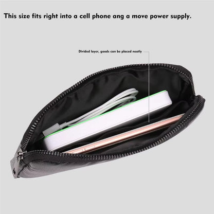 Fireproof Money Wallet – Waterproof Cash Protection – Faraday Pouch – TSR
