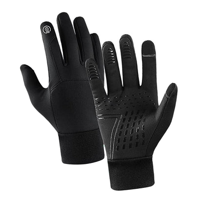 Thermal Winter Gloves – Touchscreen Emergency Use – Motorcycle Cycling – TSR